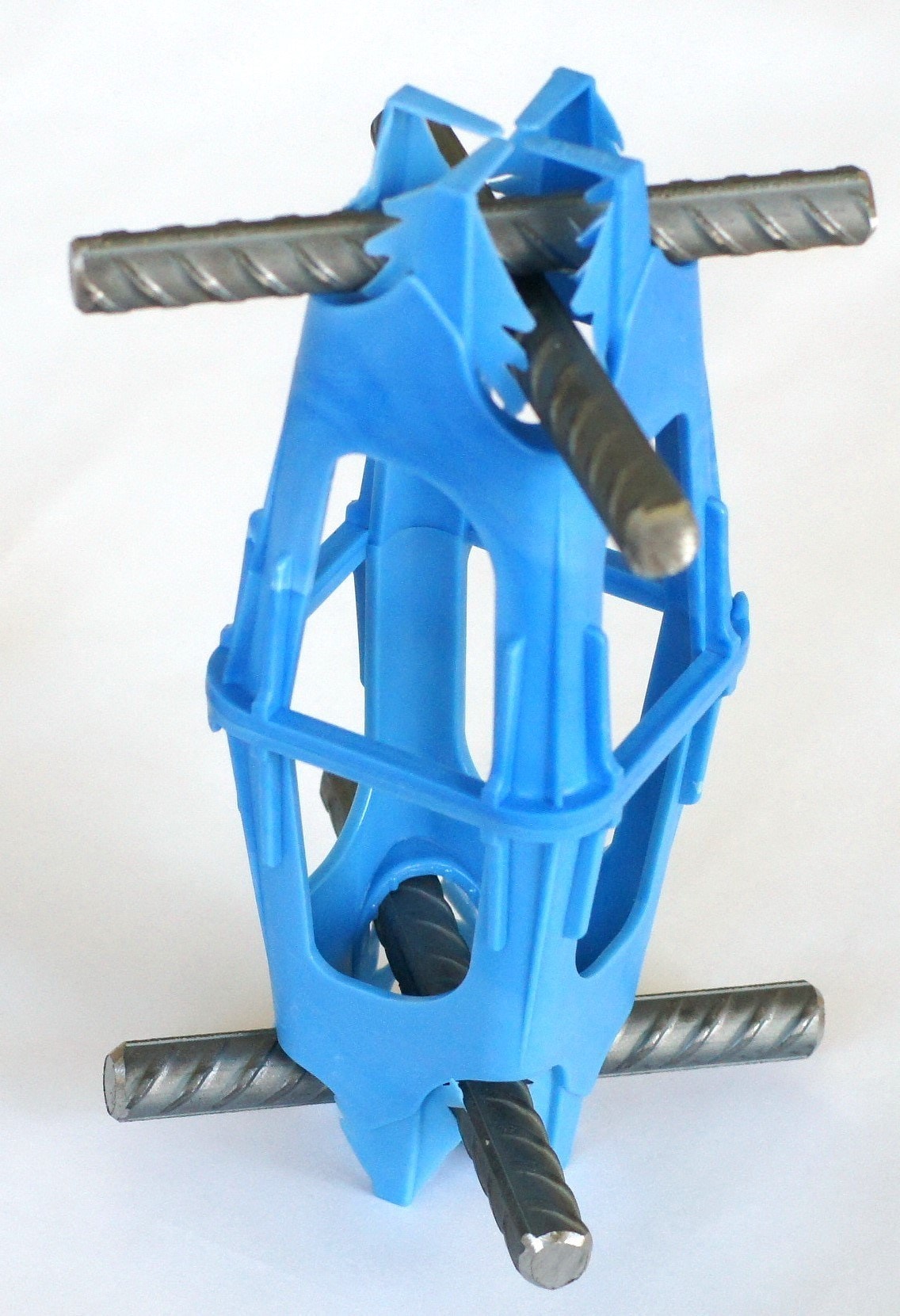 Многоуровневое армирование по варианту "Тандем"