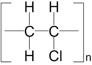 Поливинилхлорид (ПВХ)  