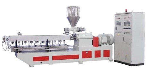 Двухшнековые параллельные экструдеры с однонаправленным вращением шнеков